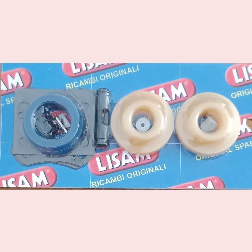 Kit ricambi lisam - kit,