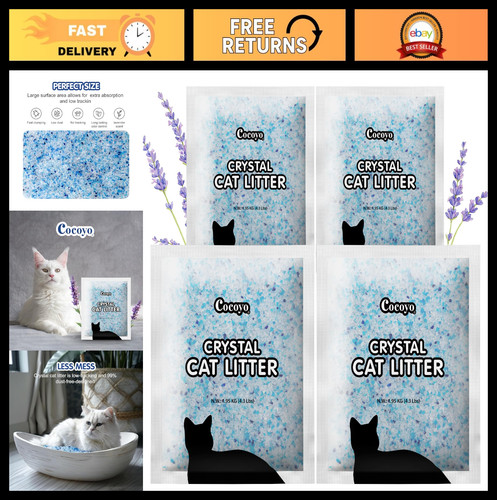 Lettiera per gatti - , in