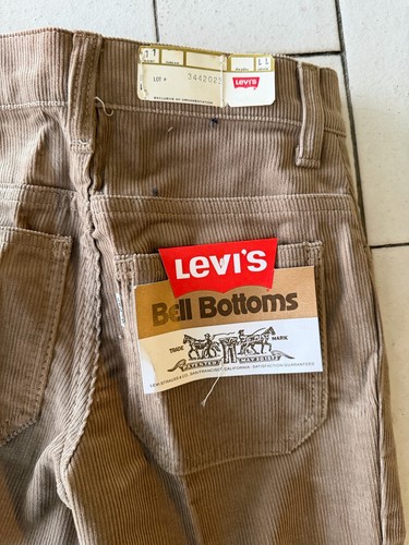 Levi pantaloni velluto - levi’s,