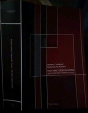 Caldironi THE FAMILY REVOLUTION ed. Mucchi 2025 in italiano