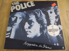 The Police, Reggatta De Blanc