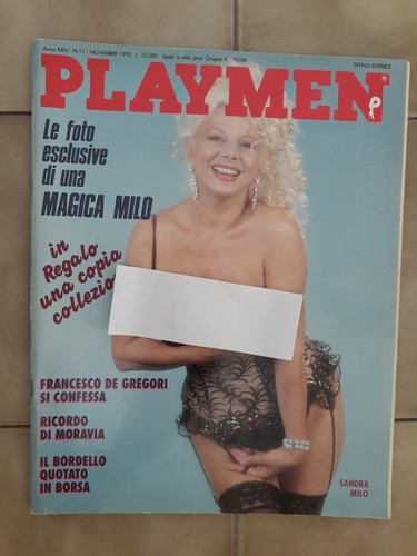 Playmen rivista vintage anno - playmen,
