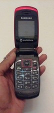 Cellulare vintage samsung - cellulare,