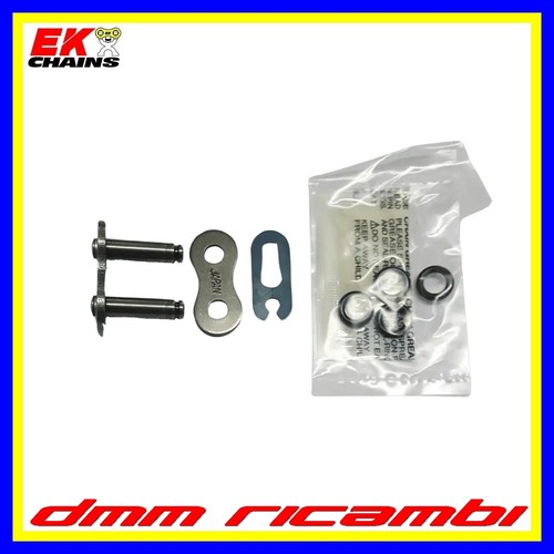 Giunto per catena moto - ek, 520
