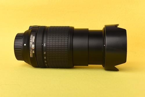 Objetivo nikon 140mm - 18-140mm, vr