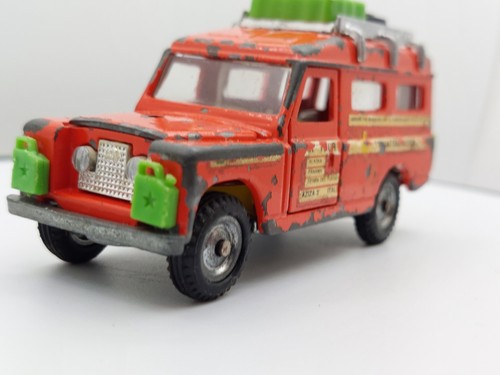Mebetoys land rover 109 40 - rover,