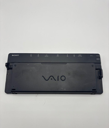 Sony vaio docking station - sony,