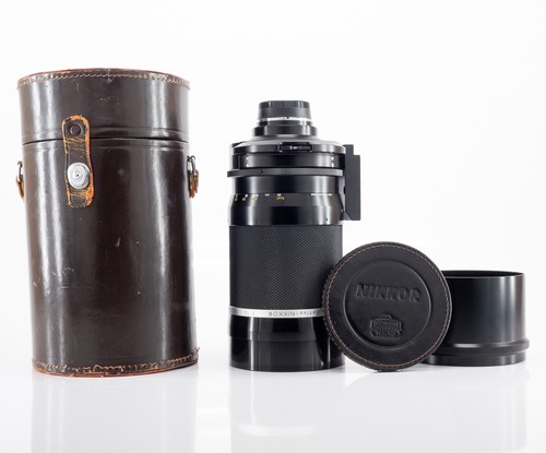 Nikon nikkor 1000 11 - nikon,