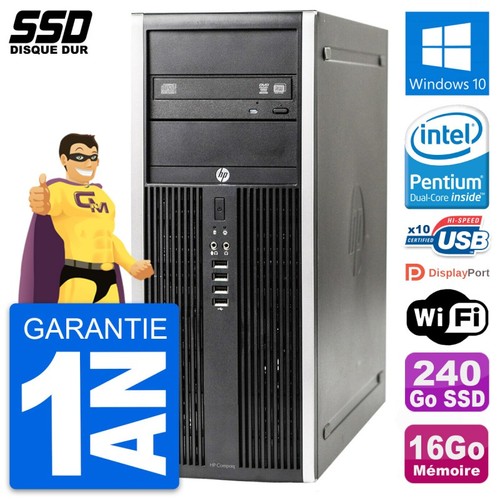 Tour elite 8300 intel - pc,