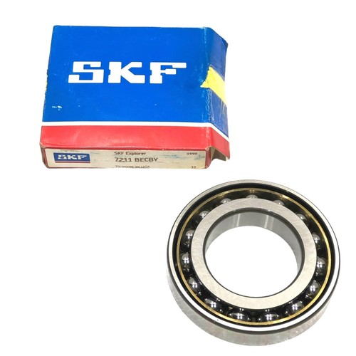 Skf 7211 becby - 40°, angular