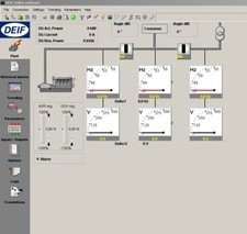 DEIF BGC Basic Genset