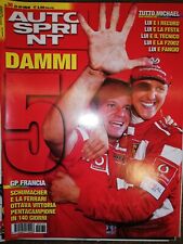 auto sprint anno XLII n.30