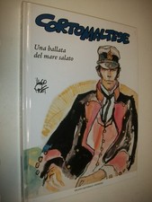 HUGO PRATT:CORTO MALTESE