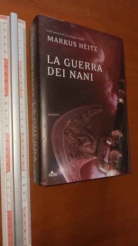 Markus heitz guerra dei - heitz,