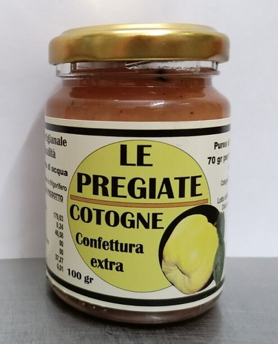 Confettura cotogne melo - di,