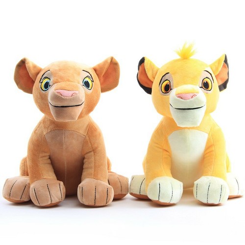 Peluche re leone - 26, il