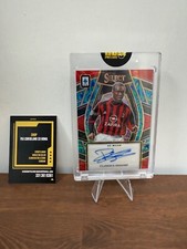 Panini Select Serie A Soccer 2023 2024 Clarence Seedorf Select Signature Peacock