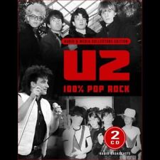 U2 New Sealed Ltd Ed 2025 LIVE 1981 & 1983 CONCERTS 2 CD SET