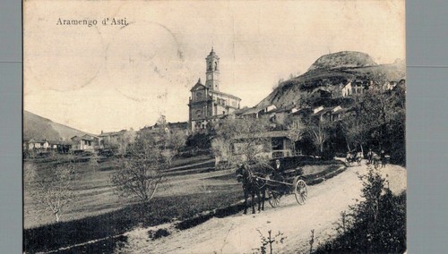 Asti aramengo panorama calesse - asti,