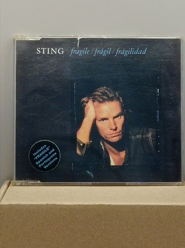 Sting fragile fragil - fragile,