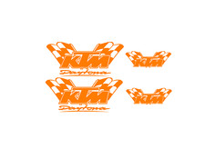 adesivi Moto / Auto / Bici - 4