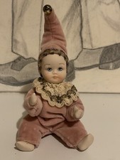 Bambola porcellana Vintage da Collezione