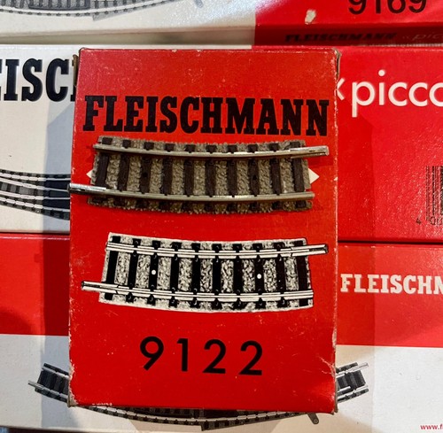 Fleishmann 9122 - fleishmann,