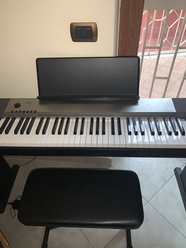 Pianoforte digitale casio cdp - digitale,