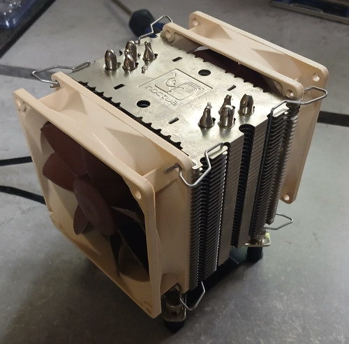 Noctua u9b se2 per - noctua,