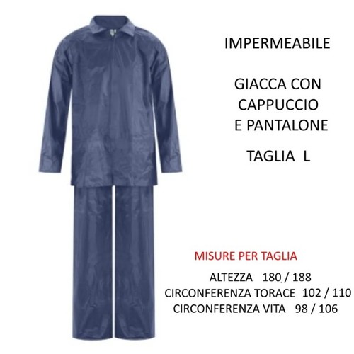 Impermeabile giacca - impermeabile,
