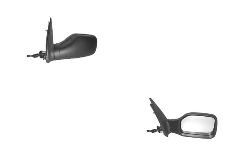 Set specchietti retrovisori - specchietti,