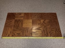 PARQUET 9x9 ROVERE NUOVO