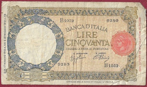 Italia italy lire - italia/italy,