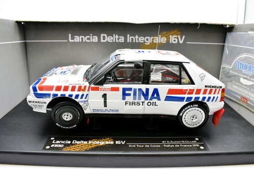 Modellino auto scala 18 - modellino, 1:18