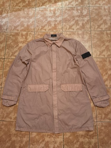 Giacca trench stone island - stone,