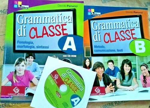 Grammatica classe vol - vol., +