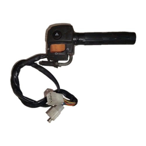 Comando gas devioluci moto - comando, dx