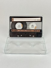 Audiocassetta Scotch XSI-SX 60