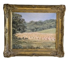 Dipinto olio firmato originale