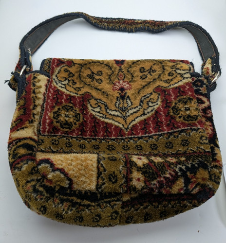 Borsa tracolla vintage boho - borsa,