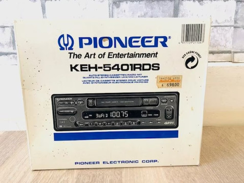 Lettore cassette autoradio