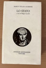 Marco Tullio Cicerone - Lo