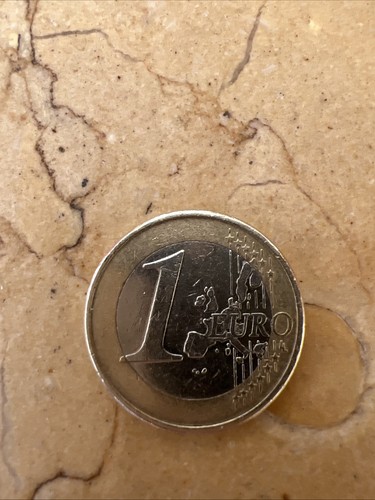 Moneta rara euro finlandia - rara,