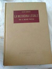 La medicina legale per il