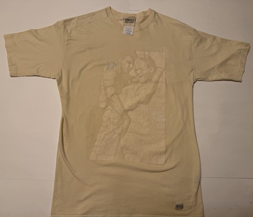 Versace jeans couture shirt - versace, t-shirt