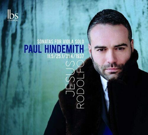 Hindemith solo viola sonatas - viola,
