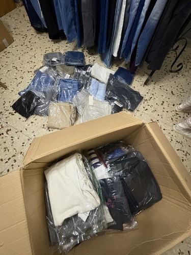 Stock jeans uomo donna - stock, uomo/donna