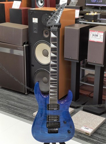 Jackson js32q dinky - jackson,