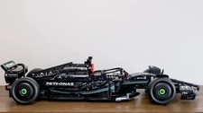 Busta n. 9 LEGO F1 Mercedes