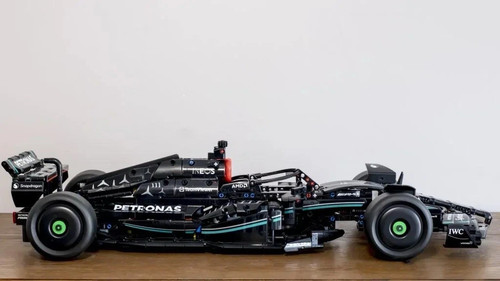 Busta lego f1 mercedes - n.,